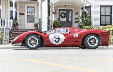 Гоночная легенда: прославленный Ferrari выставили на продажу за $40 миллионов