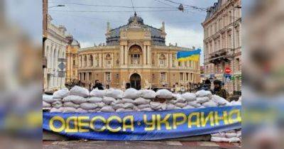 «Должны защитить Одессу»: Зеленский обсудил с Риши Сунаком усиление ПВО
