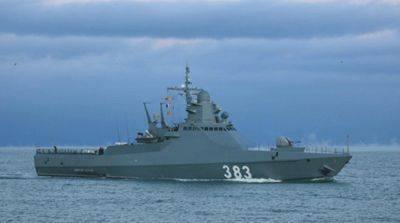 В рф заявили об атаке на их военный корабль в Черном море