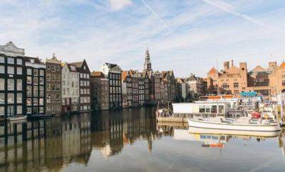 Амстердам закрывает терминал для круизных лайнеров и вводит ограничения для приезжих
