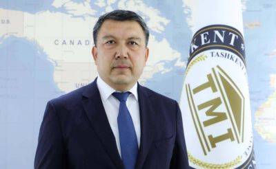 Кандидат в президенты Узбекистана на выборах в 2021 году назначен проректором Ташкентского финансового института