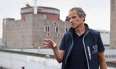 Тревожные сообщения с Запорожской АЭС: эксперты МАГАТЭ провели обыски