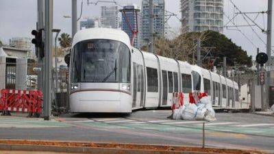 Запуск метротрамвая в Гуш-Дане переносится на август 2023 года - vesty.co.il - Израиль - Тель-Авив - Гуш-Дана