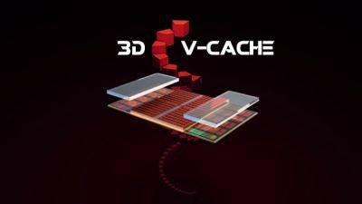 Процессоры AMD с 3D V-Cache в ноутбуках — на подходе Asus ROG Scar 17 с Ryzen 9 7950HX3D