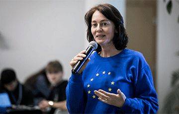 Катарина Барли — белорусским властям: Виновные будут привлечены к ответственности