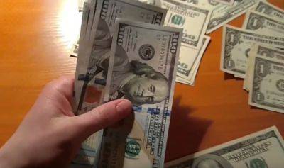 Украинцам пообещали новый официальный курс доллара: появилось важное предупреждение НБУ