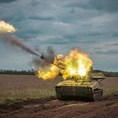 Из танков россияне обстреляли село Казачья Лопань Харьковской области