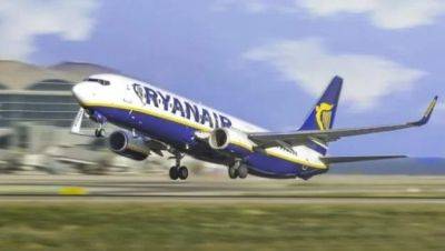 Первые авиарейсы из Украины скорее всего запустят до конца года из трех городов — Ryanair