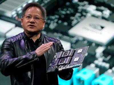 Nvidia способна заработать $300 млрд к 2027-му благодаря буму искусственного интеллекта, — аналитик