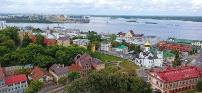 Нижний Новгород вошел в ТОП-3 городов-миллионников РФ по росту бюджета за 10 лет