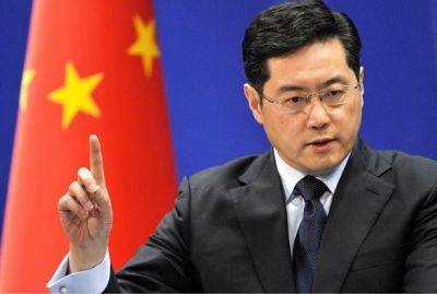 Кадровые перестановки в Китае: Цинь Ган снят с должности министра иностранных дел