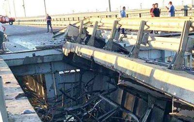 В России продлили срок ремонта Крымского моста