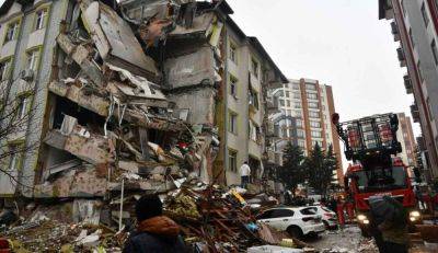 В Турции зафиксировали новую серию землетрясений: подробности
