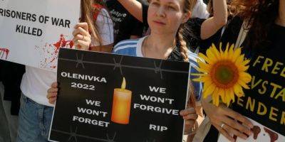 ООН признала, что Россия лжет о причинах гибели украинских пленных в Еленовке
