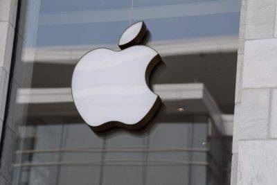 Британские разработчики приложений подают против Apple иск на $1 млрд