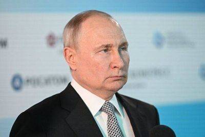Путин выразил надежду, что ВВП России прибавит более двух процентов в 2023 году