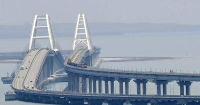 До конца года: в РФ продлили сроки восстановления Крымского моста (документ)