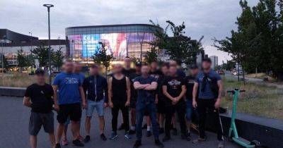 "Наша страна, наши правила": в Польше болельщики "Lecha Poznań" угрожают украинцам