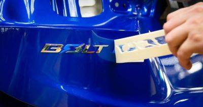 General Motors выпустят недорогой электрокар по цене менее $30 000: первые подробности