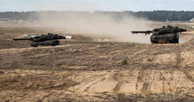 Одно из крупнейших приобретений: Литва выделит 2 млрд евро на приобретение танков
