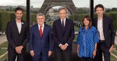 Конгломерат LVMH выступит официальным партнером Олимпиады-2024 в Париже
