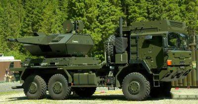 Украина в ближайшие месяцы получит дополнительные новейшие ЗРК Skynex, — Rheinmetall