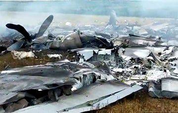Один из погибших во время мятежа Пригожина российских пилотов был уроженцем Беларуси