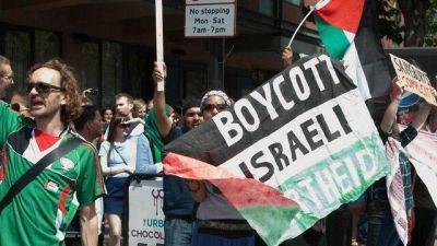Израилю объявлен крупнейший академический бойкот из-за "апартеида"