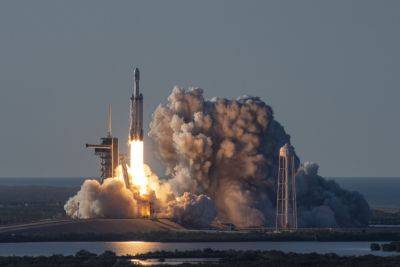 SpaceX готовит миссию Falcon Heavy 26 июля и задумала превратить Starship в космическую станцию - itc.ua - Украина - шт.Флорида - state Florida