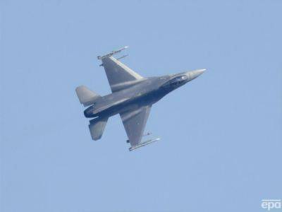 Кулеба заявил, что истребители F-16 помогут Украине с экспортом зерна