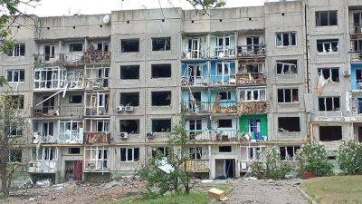 Ни восстановления, ни выплат за разрушения: россияне обрекают Рубежное на исчезновение