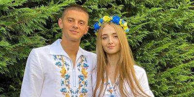 Звезда сборной Украины сделал предложение своей любимой — фото