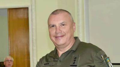 Суд арестовал бывшего одесского военкома Борисова на два месяца