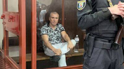 Суд арестовал бывшего одесского военкома Борисова с правом внесения залога