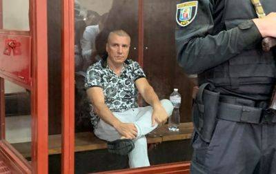Суд отправил под залог экс-военного Борисова