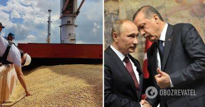 Орест Сохар: Путин предлагает Эрдогану взятку. В обмен на принципы — Блоги | OBOZREVATEL