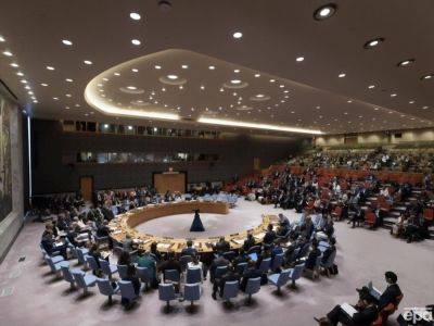 Совбез ООН 26 июля проведет два заседания по Украине