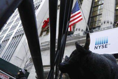 Рынок акций США закрылся ростом, Dow Jones прибавил 0,08%