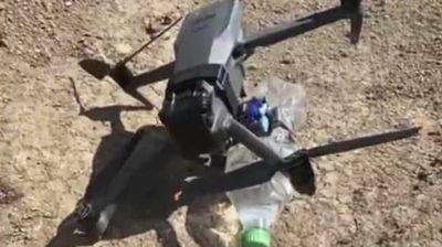 "Идите за дроном": двух раненых защитников спасли с помощью беспилотников