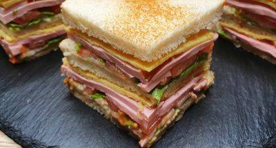 Грозит холециститом, тромбозом и ожирением: почему опасно есть бутерброды с колбасой и сыром