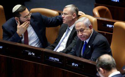 БАГАЦ рассмотрит иск о «саботаже» министра юстиции Израиля