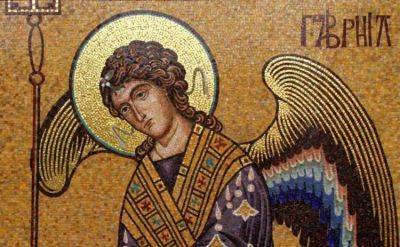 Церковный праздник 26 июля: что запрещено делать в день Собора архангела Гавриила