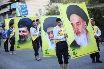Совещание ХАМАС и Ирана: «Вмешиваться не будем, они сами рухнут»