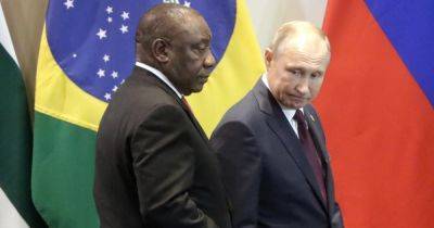 Две трети лидеров Африки отказались ехать в РФ на саммит с Путиным