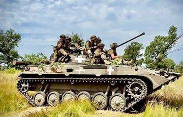 ВСУ берут Донецк в оперативное оцепление