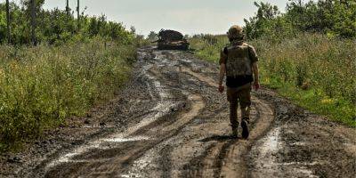 ВСУ не дали россиянам отбить утраченное в направлении Токмака, те активно бросают резервы — Генштаб