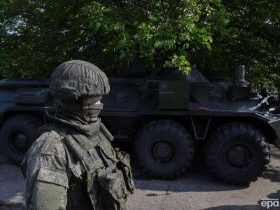 "Предатели никому не нужны". В Луганской области оккупанты начали отправлять на фронт коллаборантов из силовых структур