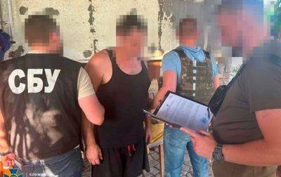 Задержан агент, готовивший удары по железнодорожным мостам Николаева
