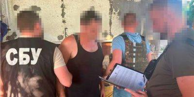 В Николаеве задержали вражеского информатора, который помогал готовить удары по железнодорожным мостам — СБУ