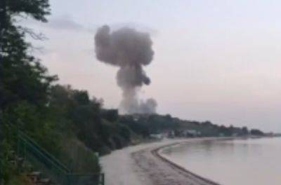 В Крым заглянула масштабная "бавовна": под ракетный удар попал ремонтный батальон орков – последствия